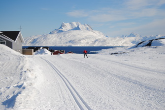 Grønland 