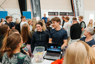 Foreningsaften på Sorø Gymnastikefterskole