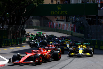 Formel 1 i Monaco