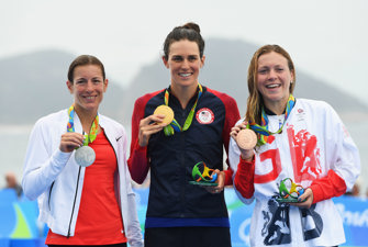 Olympic medalists